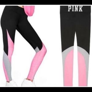 Victoria’s Secret Pink Super Soft Yoga Leggings